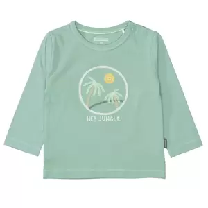 Kn.-Shirt - 513/DARK GREEN