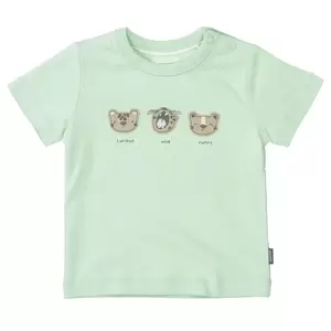 Kn.-T-Shirt - 512/SUMMER GREEN