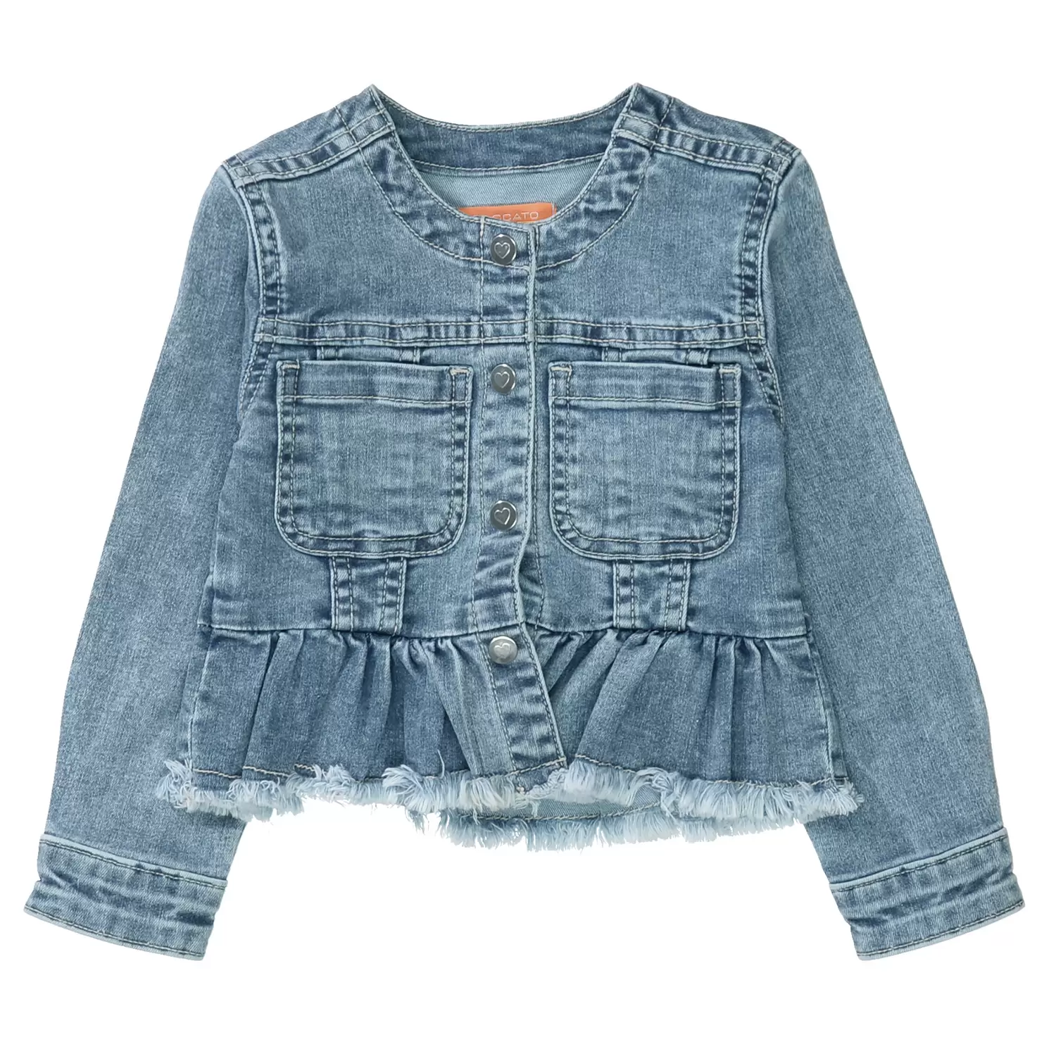 Md.-Jeansjacke