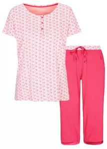 Da.-Capri Pyjama