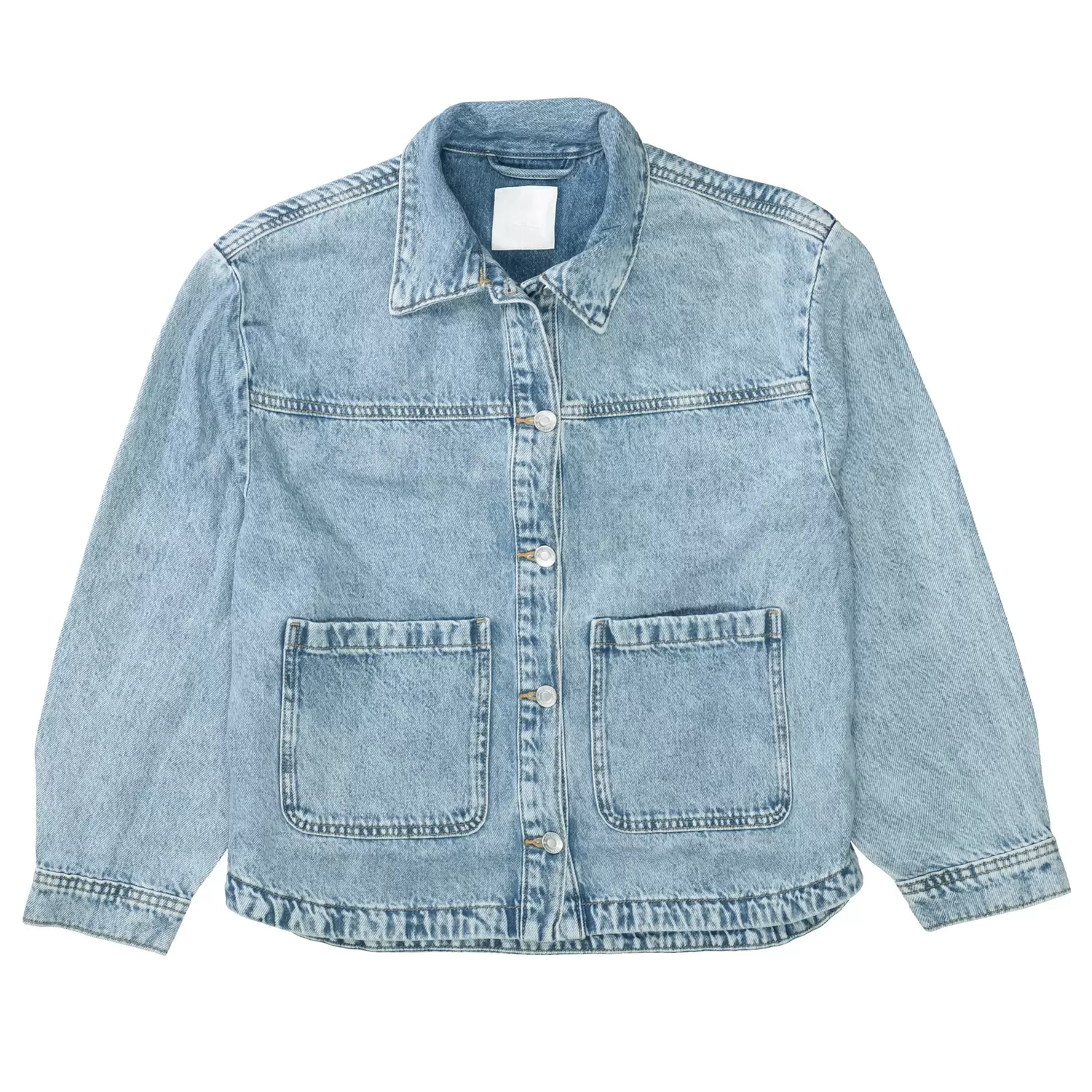 Kn.-Overshirt