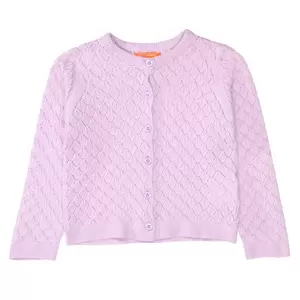 Md.-Cardigan - 412/LAVENDEL
