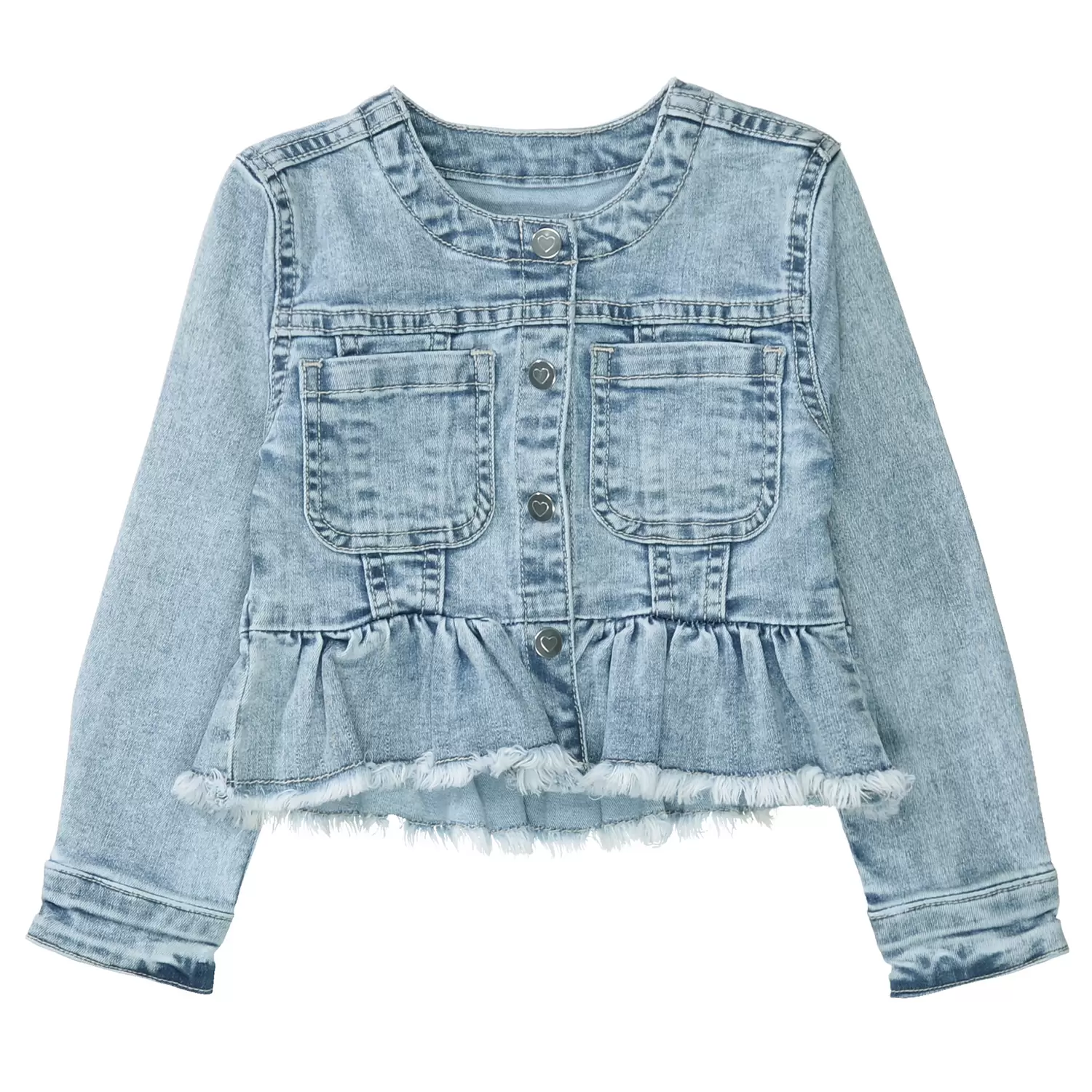 Md.-Denim-Jacke