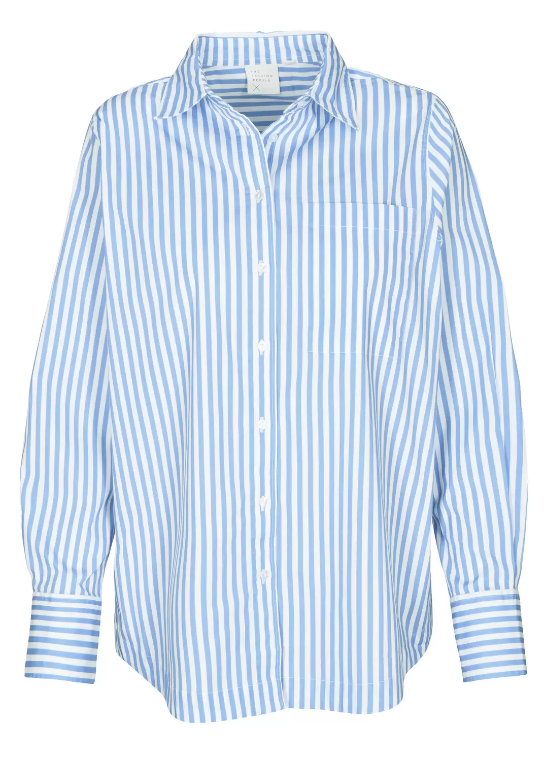 Blouse striped