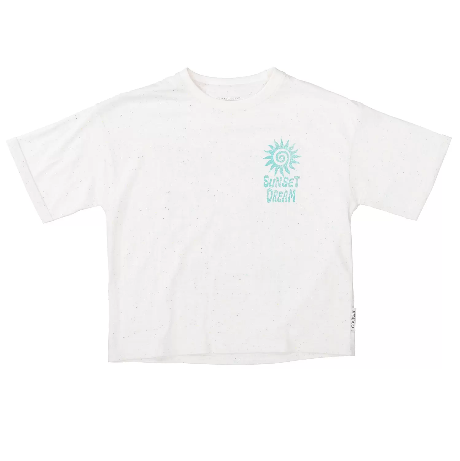 Md.-T-Shirt, Boxy