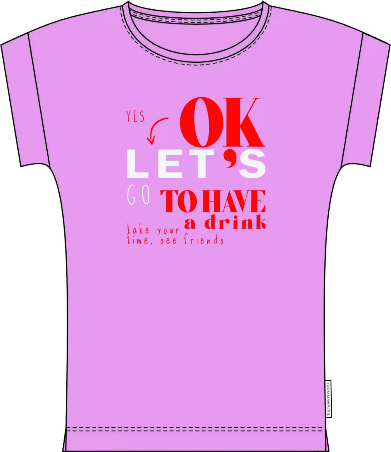 Drink' T-Shirt