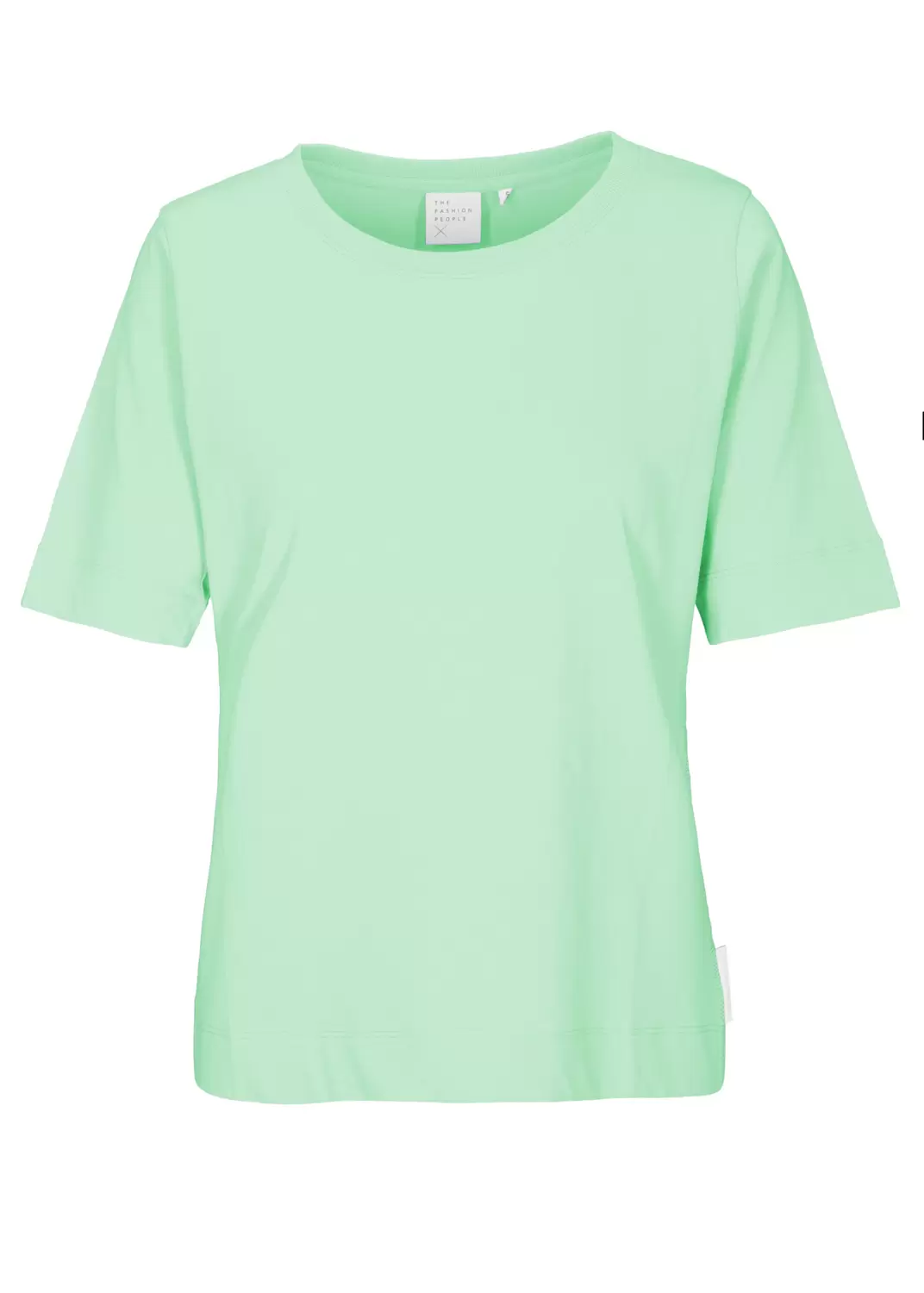 NOS midi sleeve T-Shirt