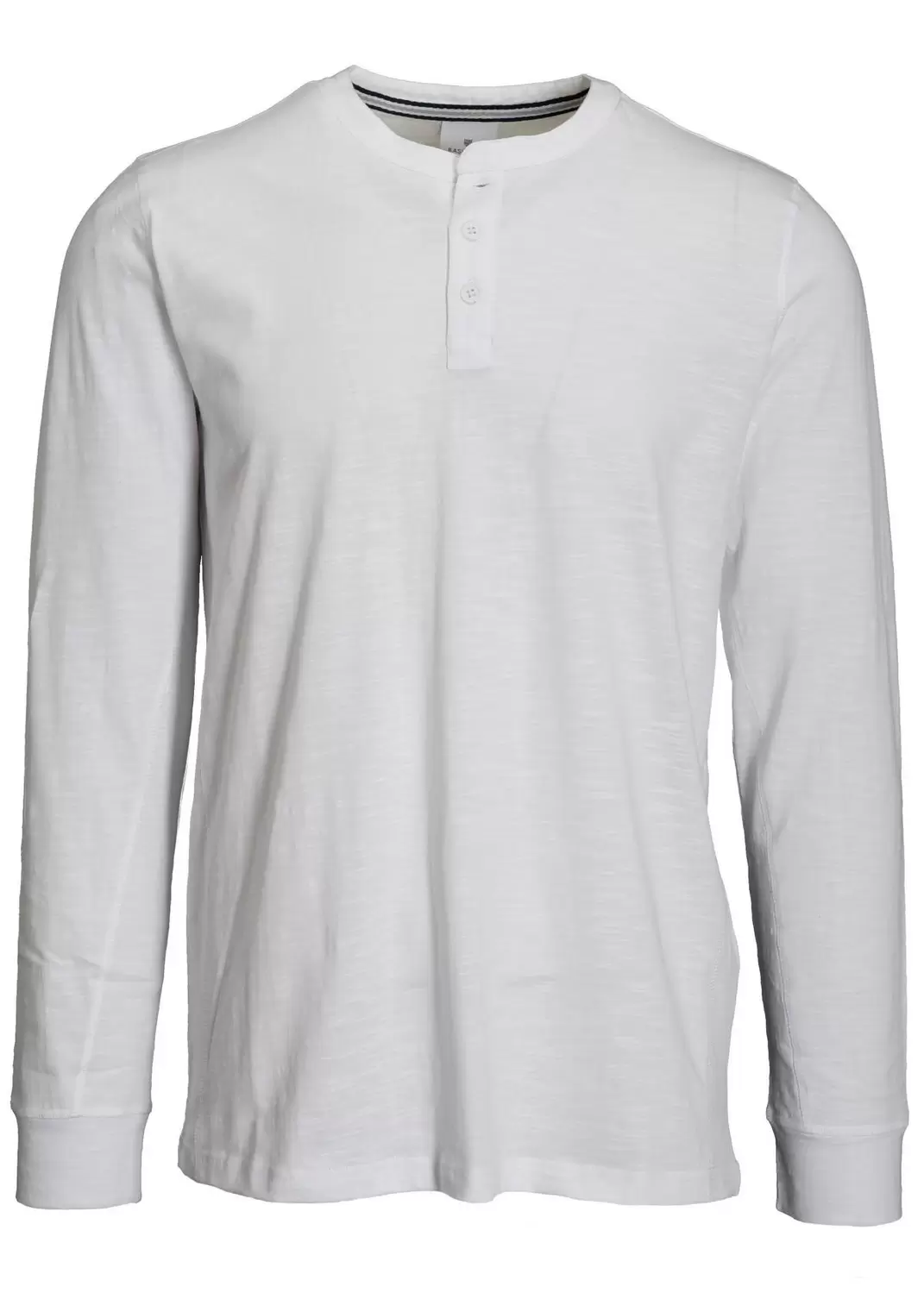 Henley Shirt 1/1 Arm