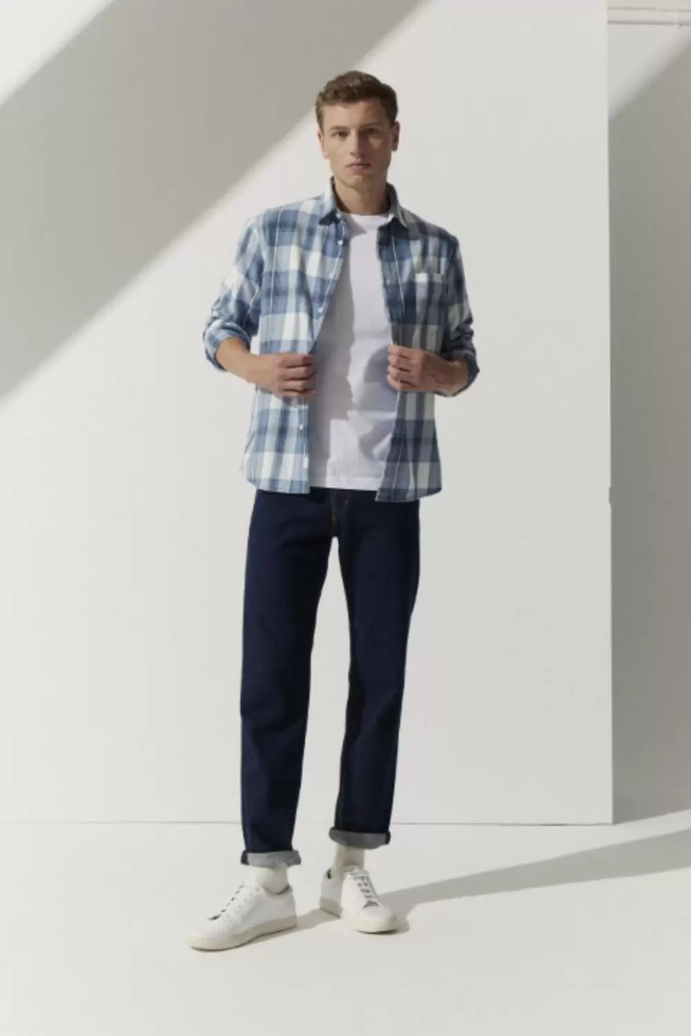 He.-Freizeithemd 1/1 Arm