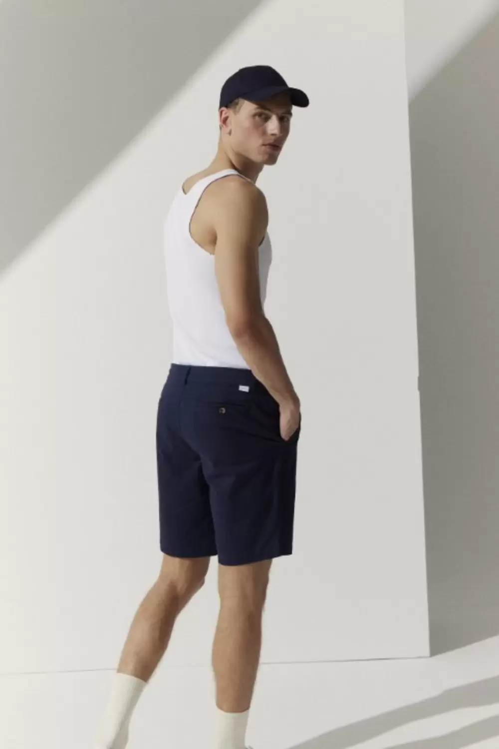Chino Bermuda