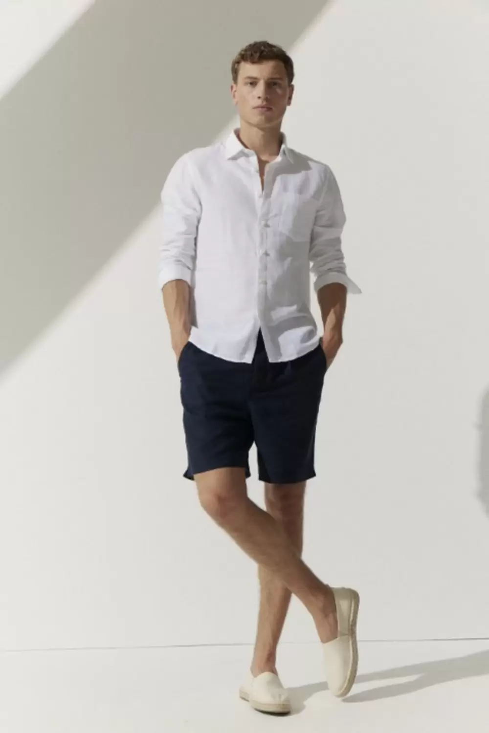 He.-Freizeithemd 1/1 Arm