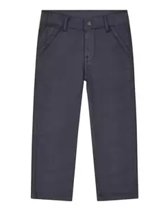 Kn.-Chinohose - 610/DARK BLUE