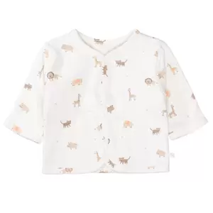 Wendejacke - 119/MILK AOP