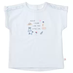 Md.-T-Shirt - 636/HELLBLAU