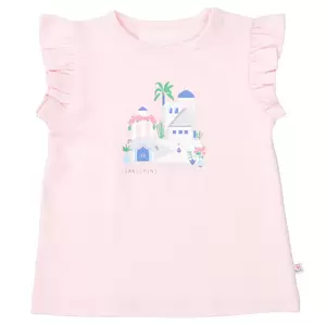 Md.-T-Shirt - 446/SUMMER ROSE