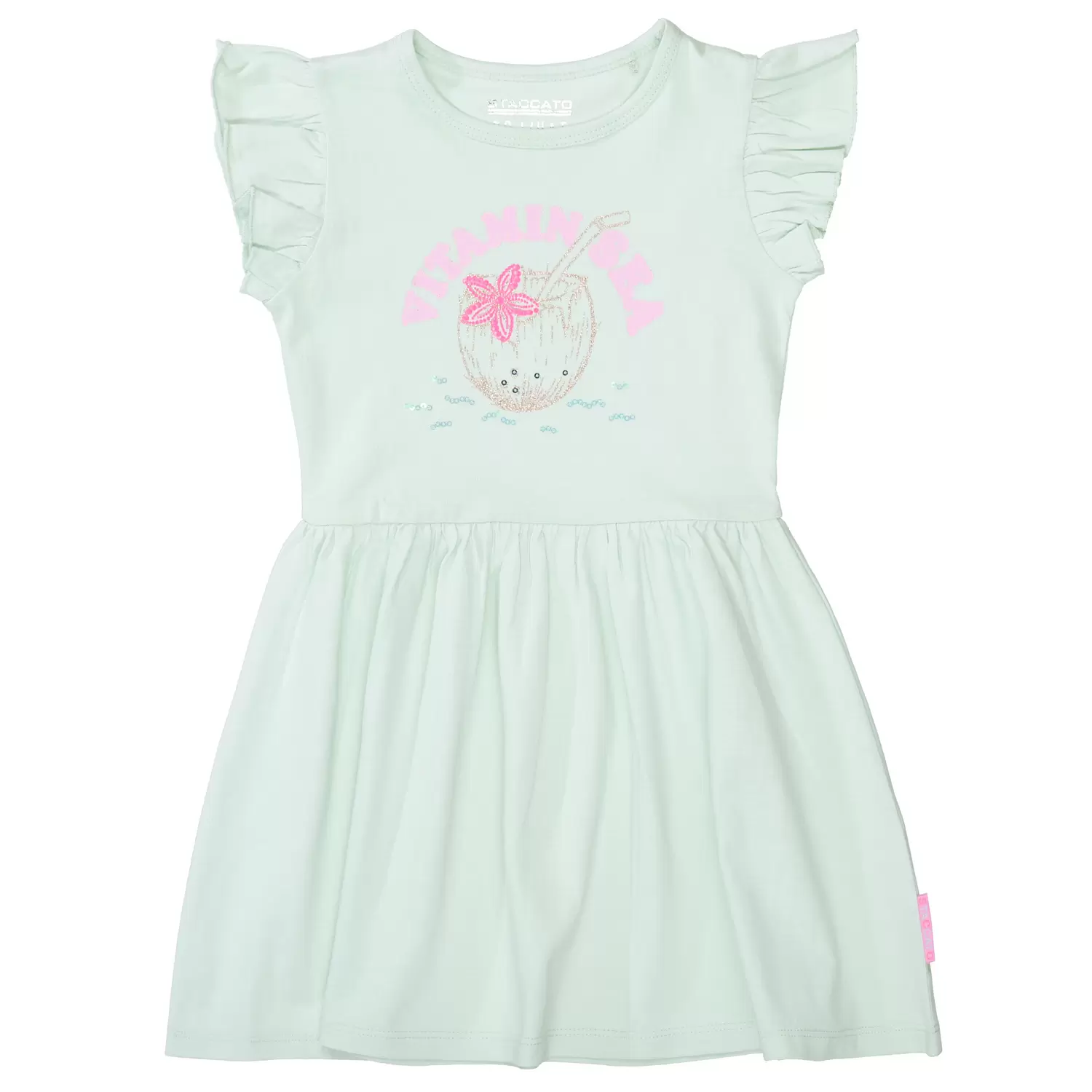 Md.-Kleid - 521/LINT GREEN