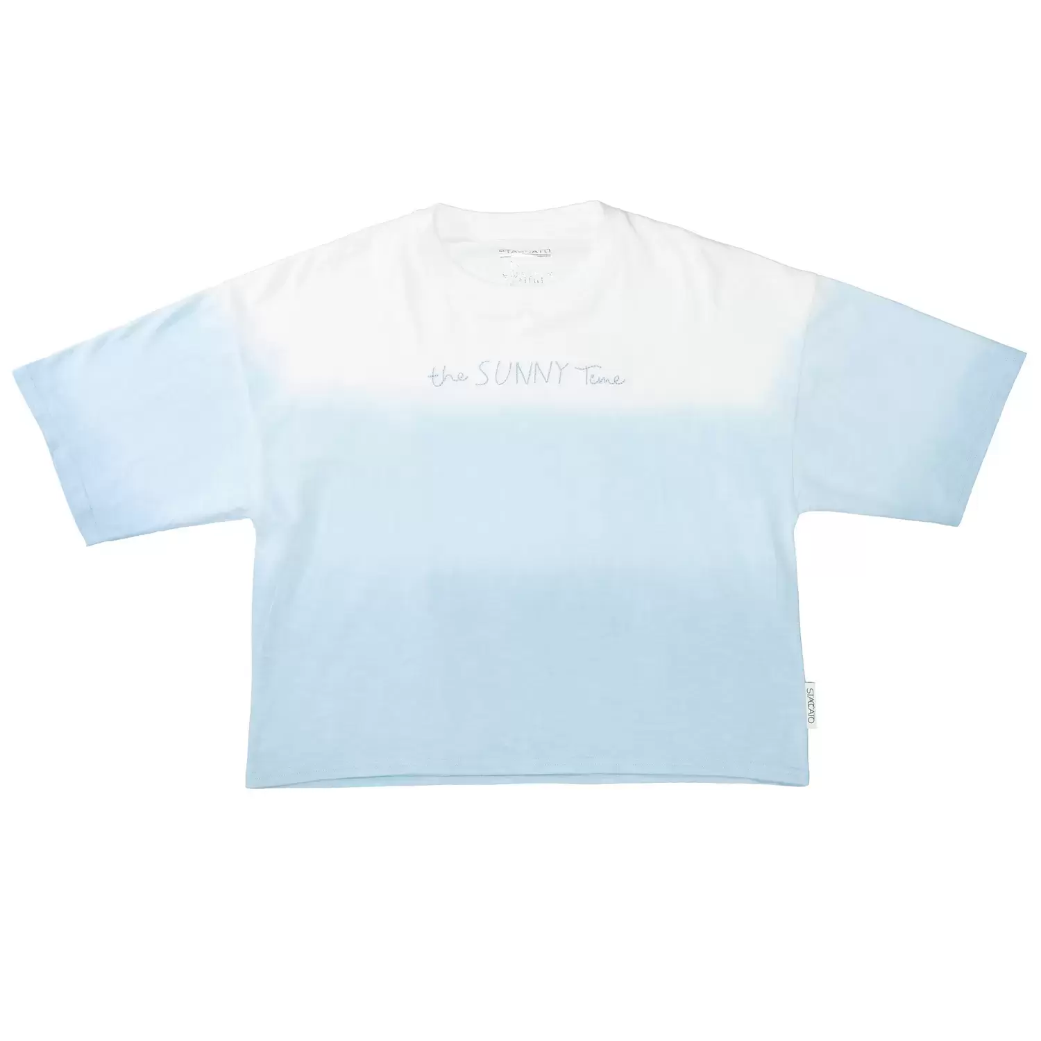 Md.-T-Shirt, Boxy