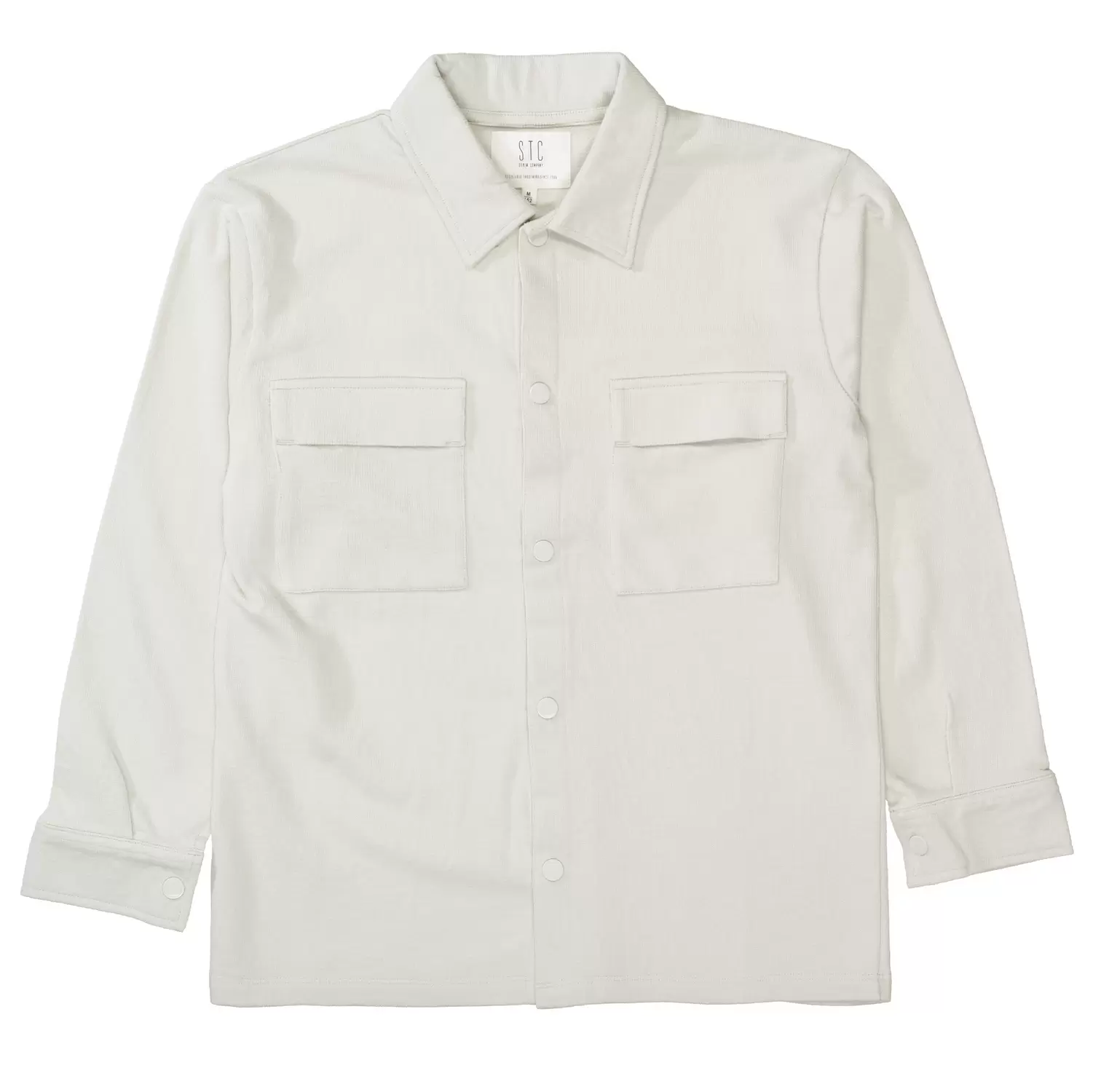 Kn.-Overshirt