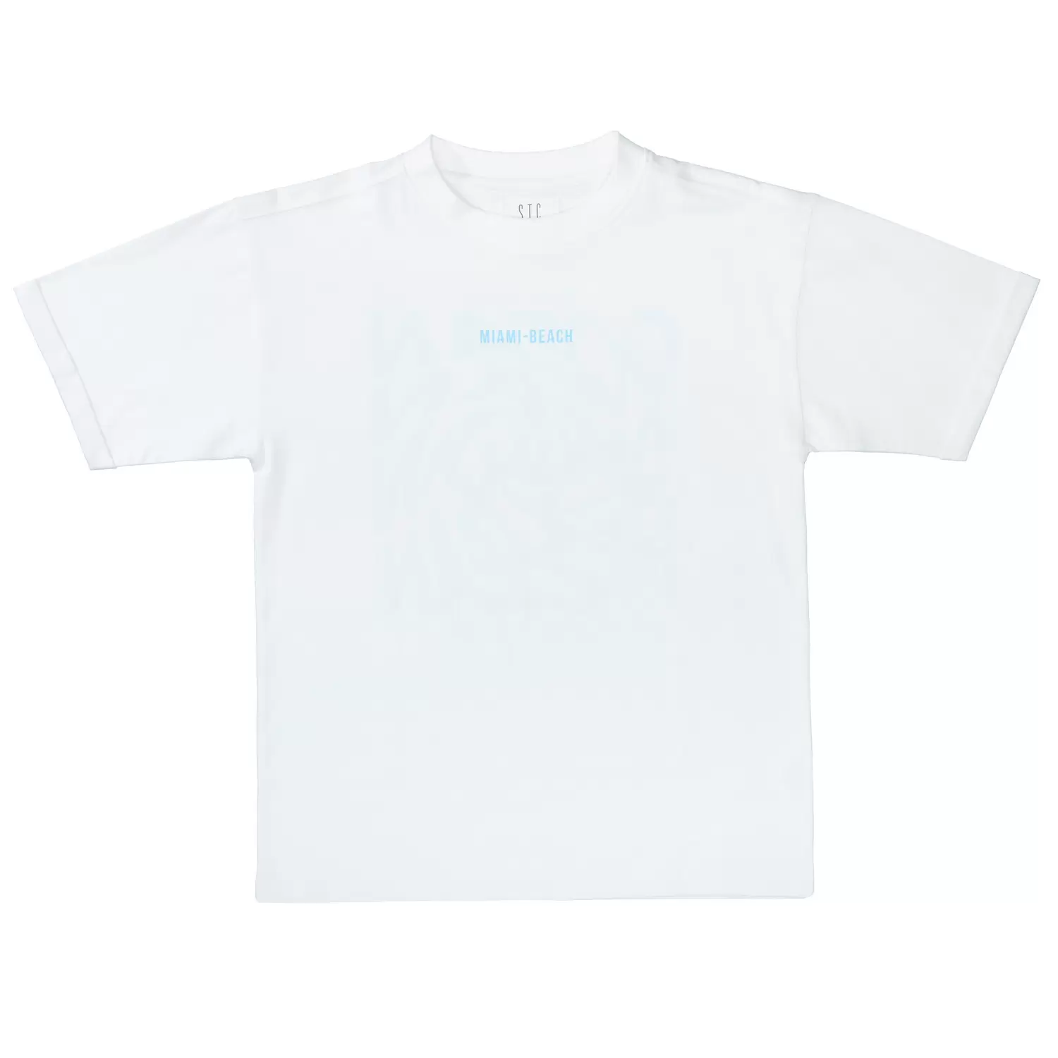 Kn.-T-Shirt, oversized