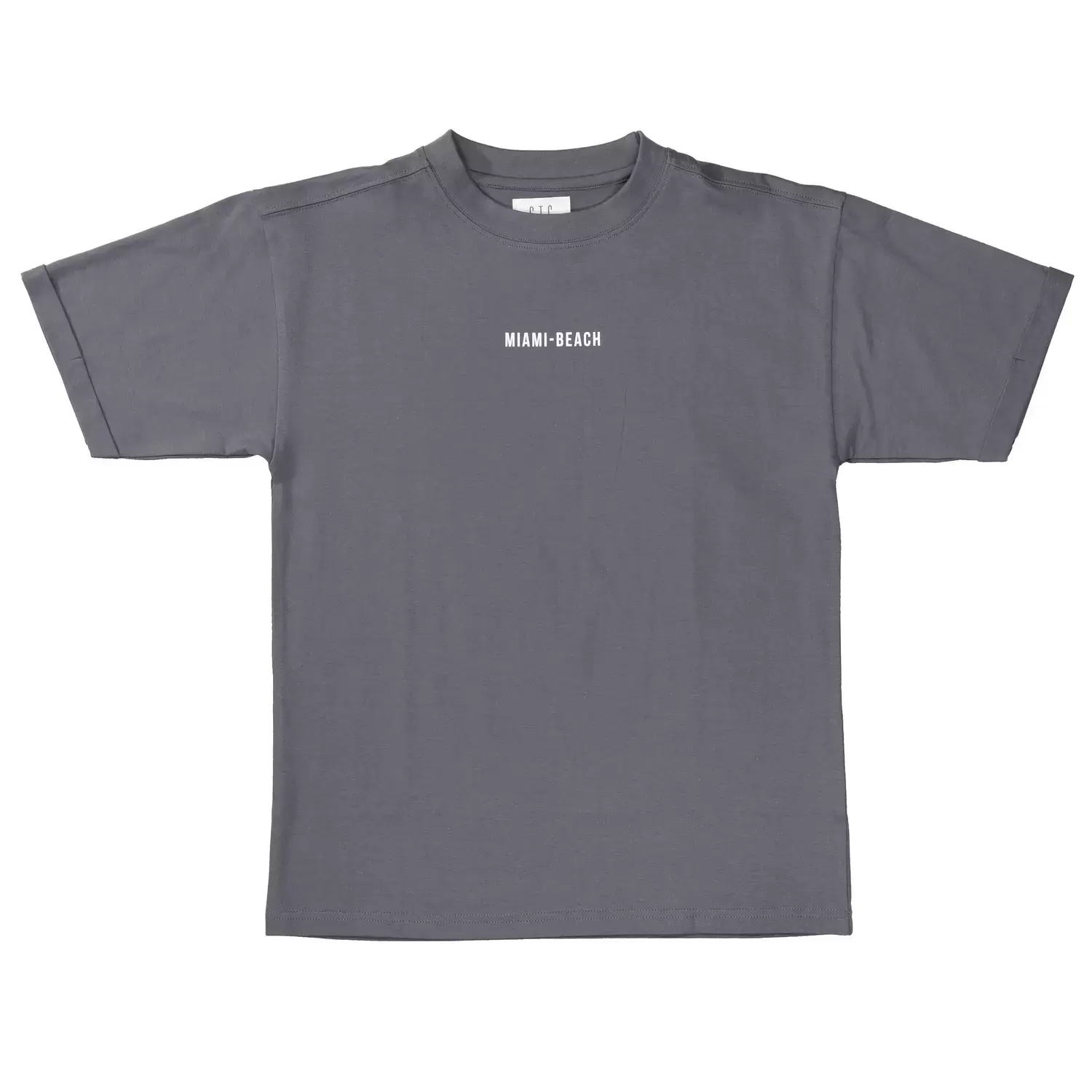 Kn.-T-Shirt, oversized