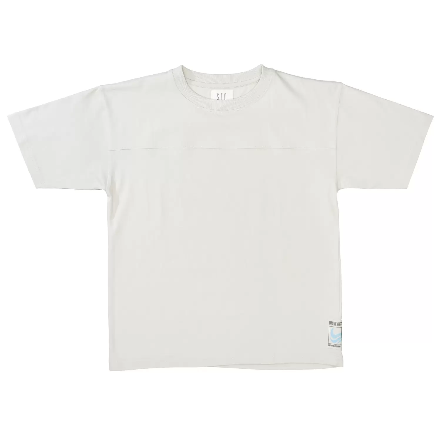 Kn.-T-Shirt, oversized