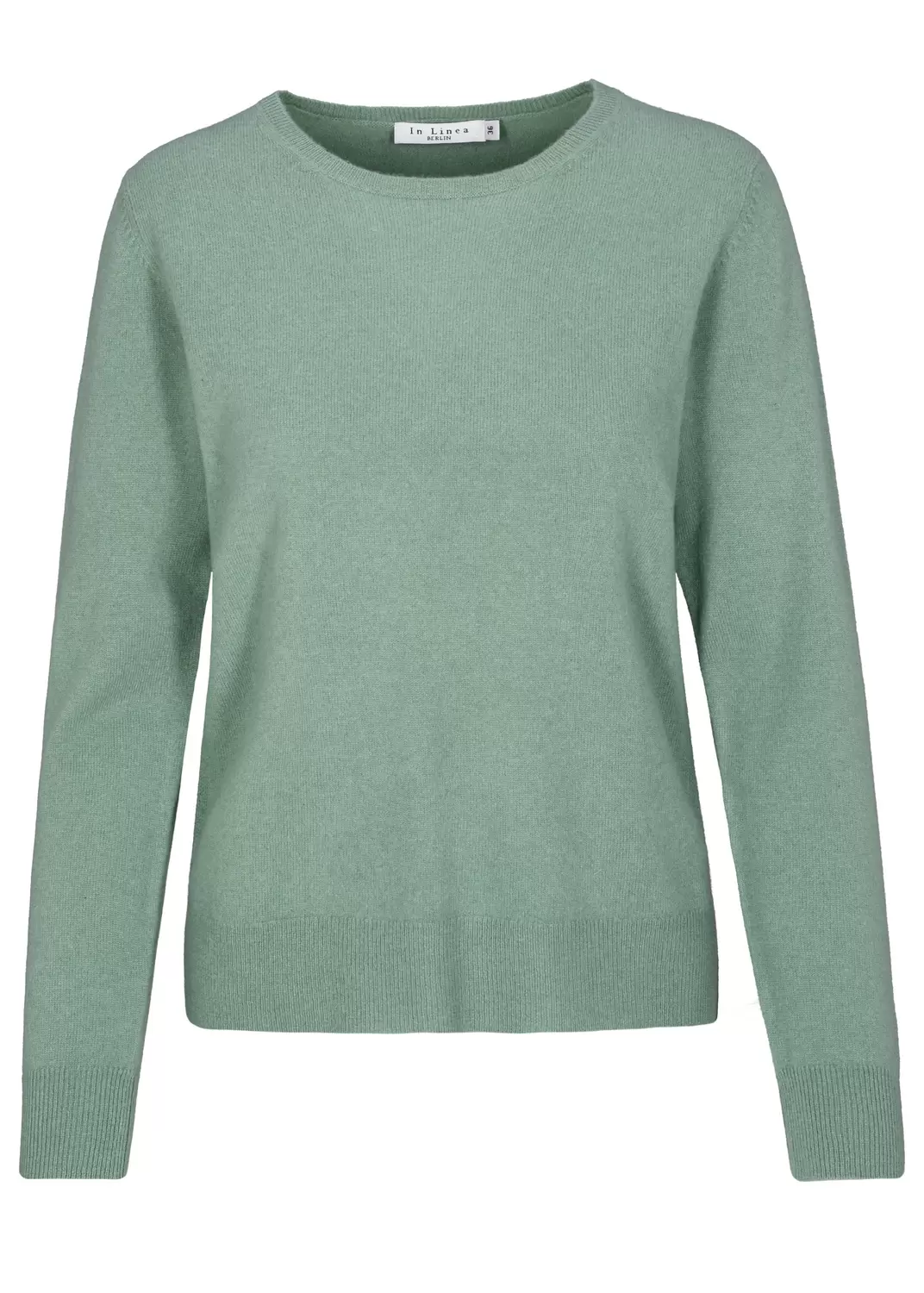NOS Pullover, Rundhals