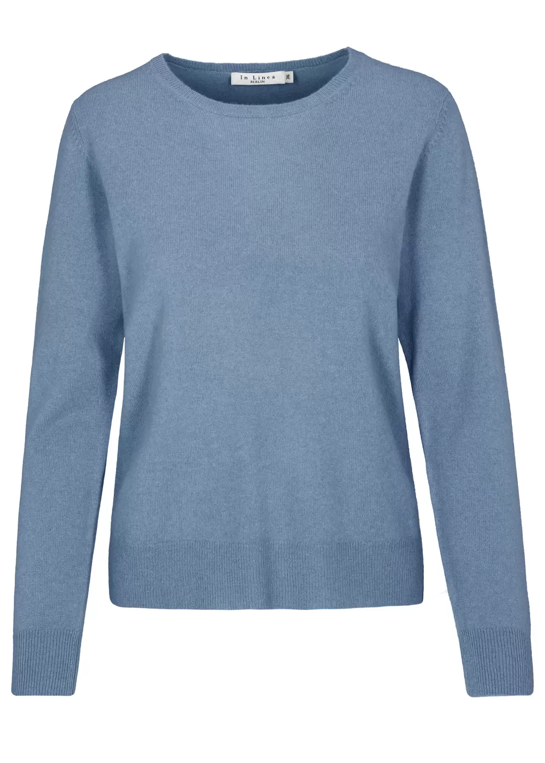 NOS Pullover, Rundhals