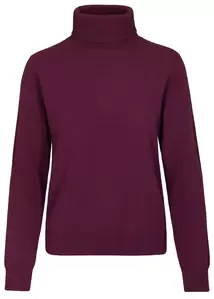 NOS Pullover, Rollkragen