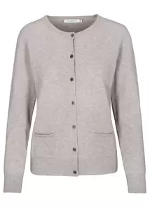 NOS Cardigan, Rundhals