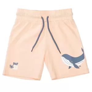 Kn.-Jerseybermudas - 447/LIGHT ORANGE