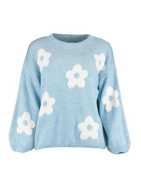 LS A SK Fl44ower - 999918/lblue flower