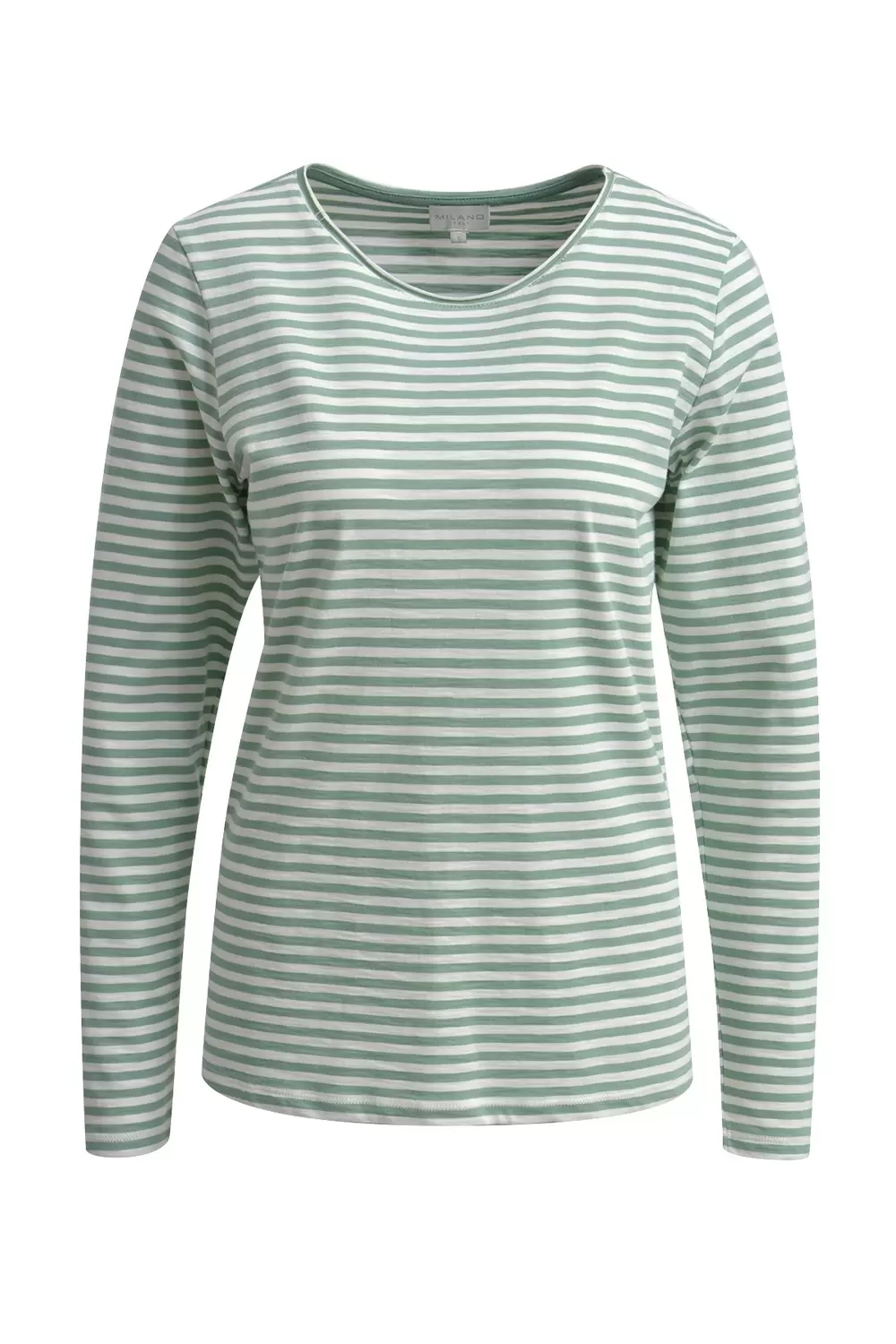 Longsleeve w roundneck
