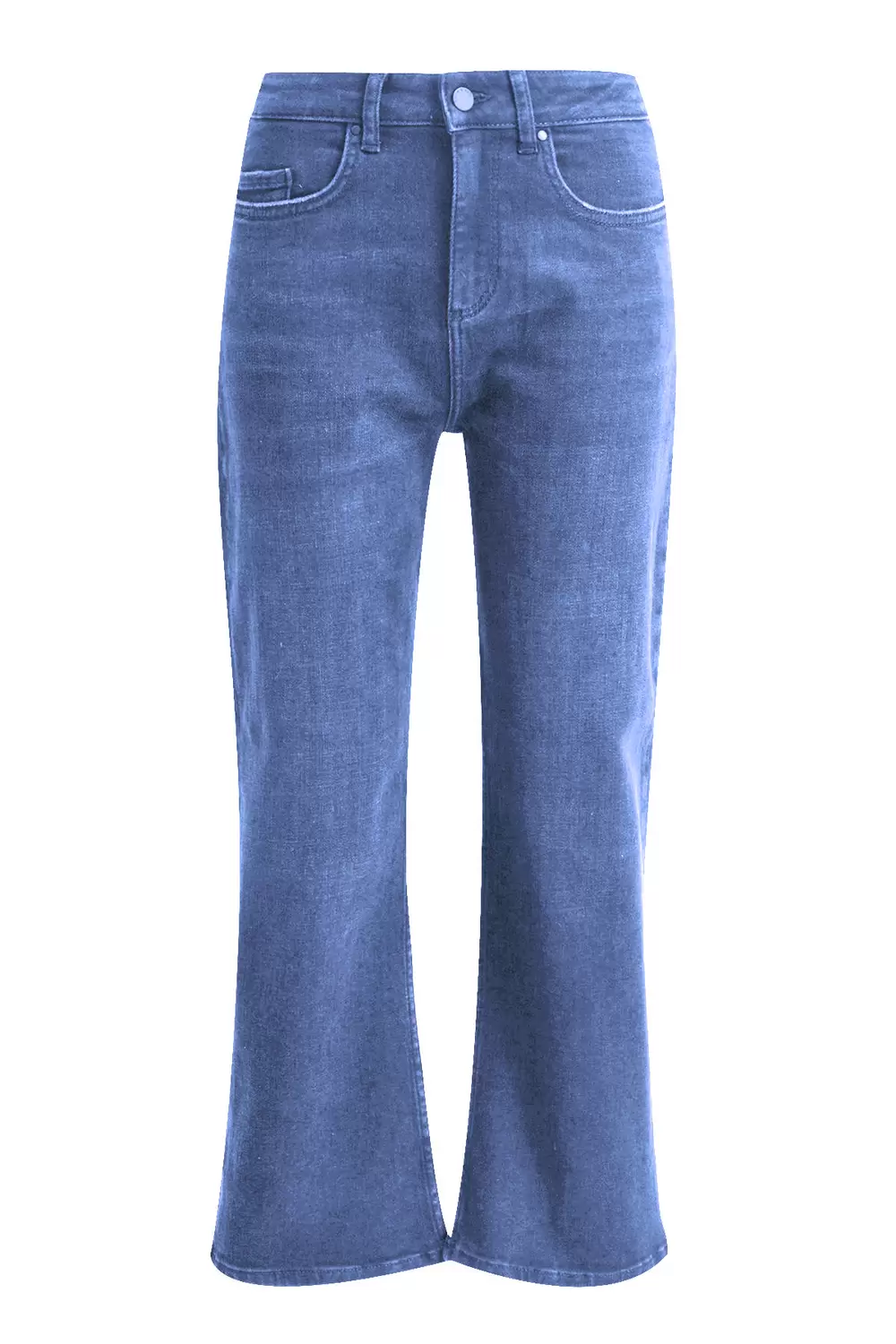 DENIM ANNA CULOTTE female