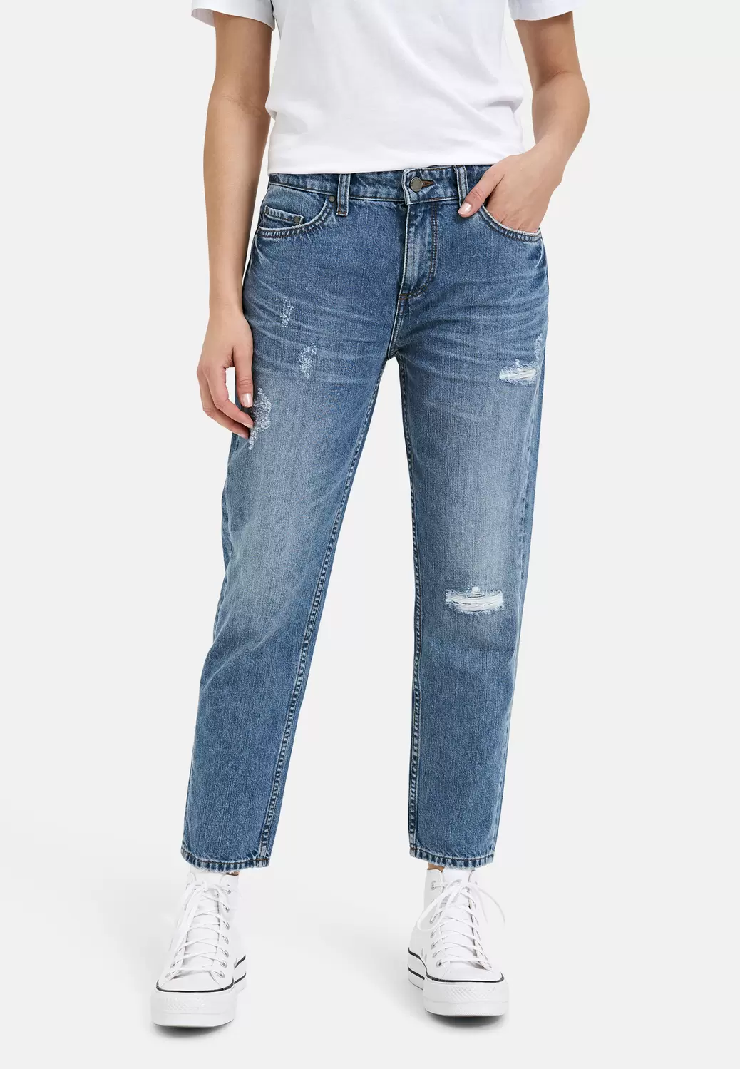 Denim Nadine Boyfriend