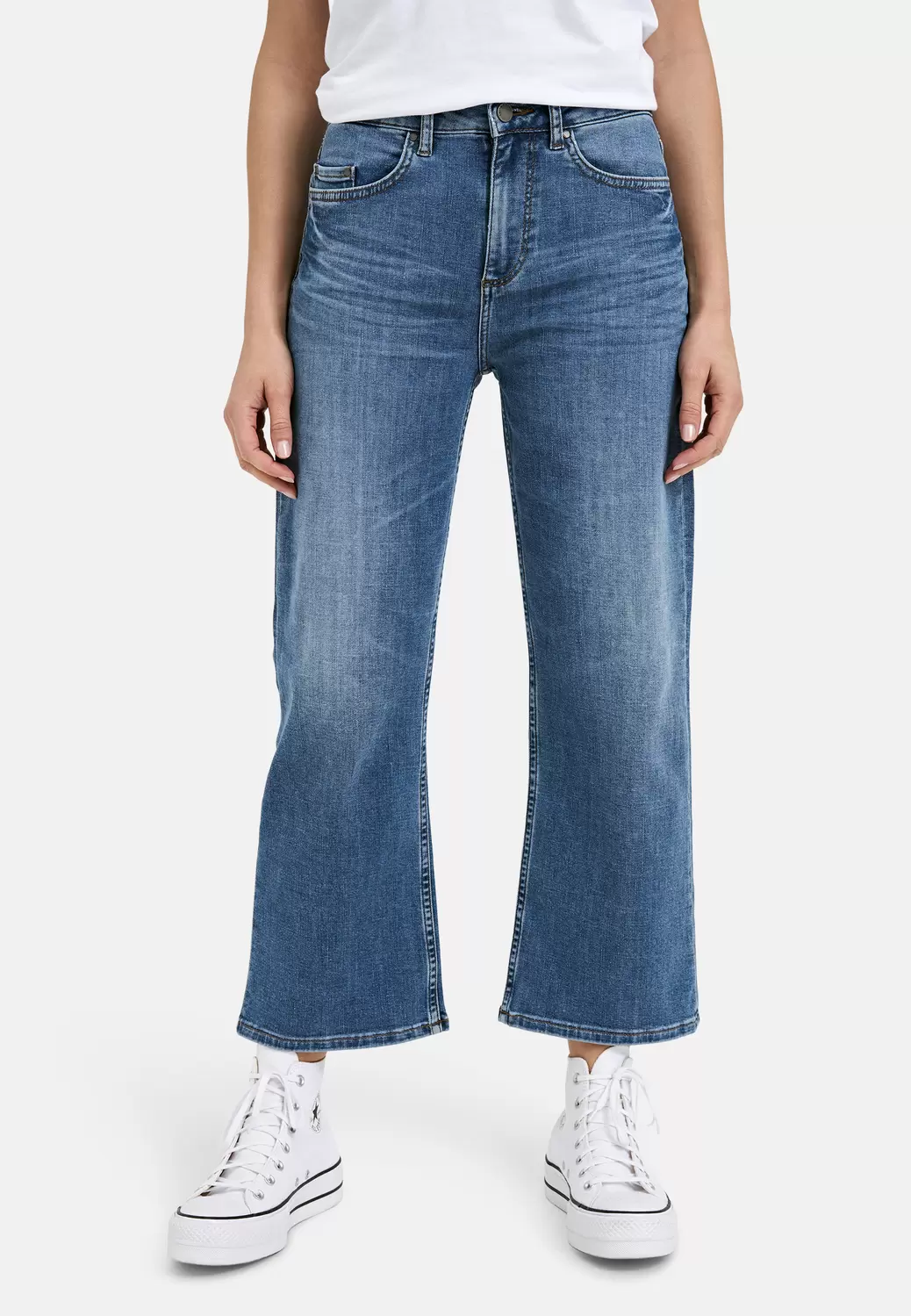 DENIM SINA WIDELEG female