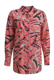 Printed Shirt Blouse