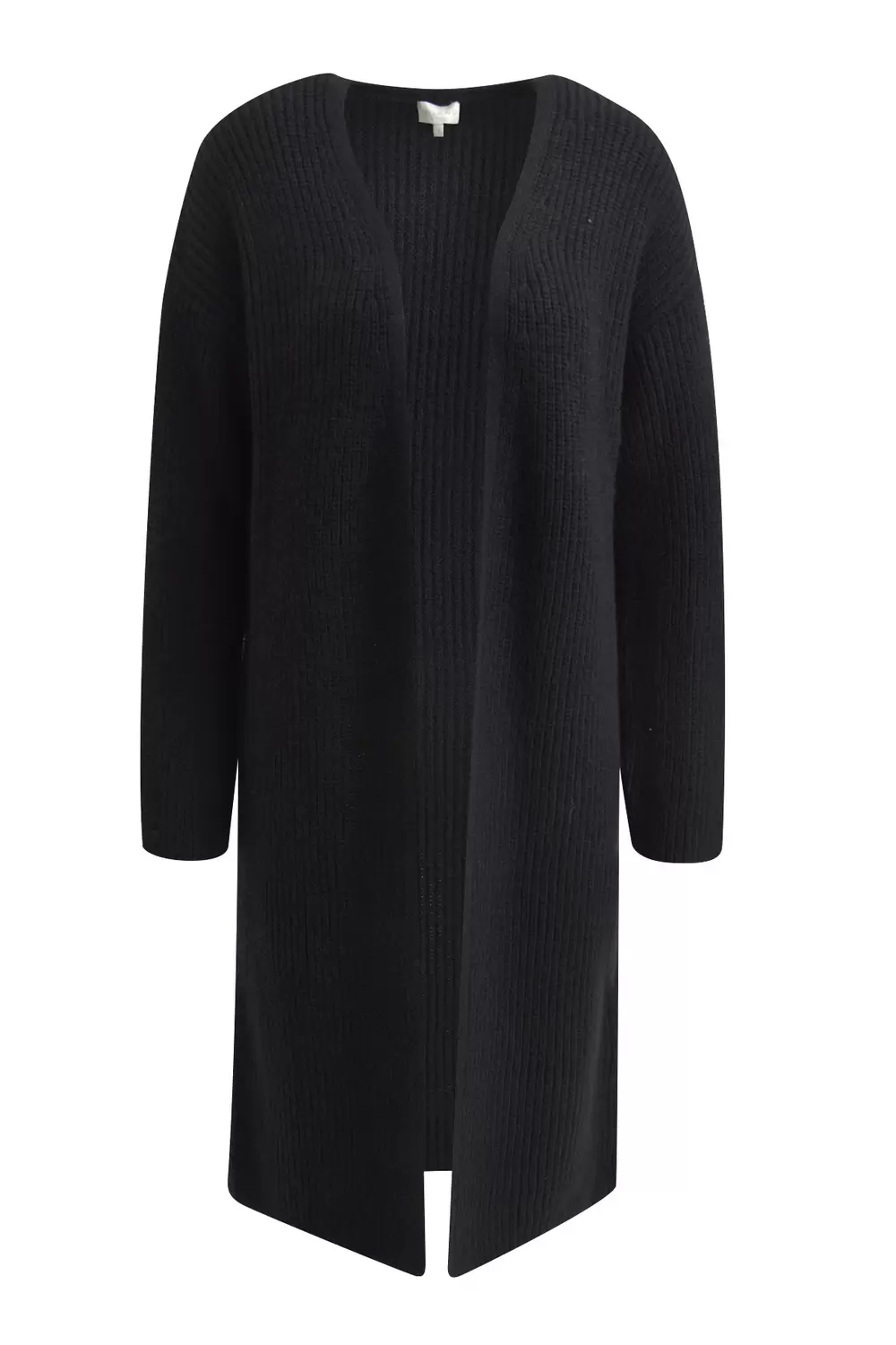 LONG OPEN CARDIGAN AE 1/1 SLEEVES female