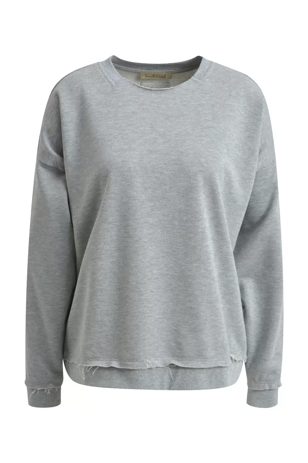 Metallic Sweatshirt