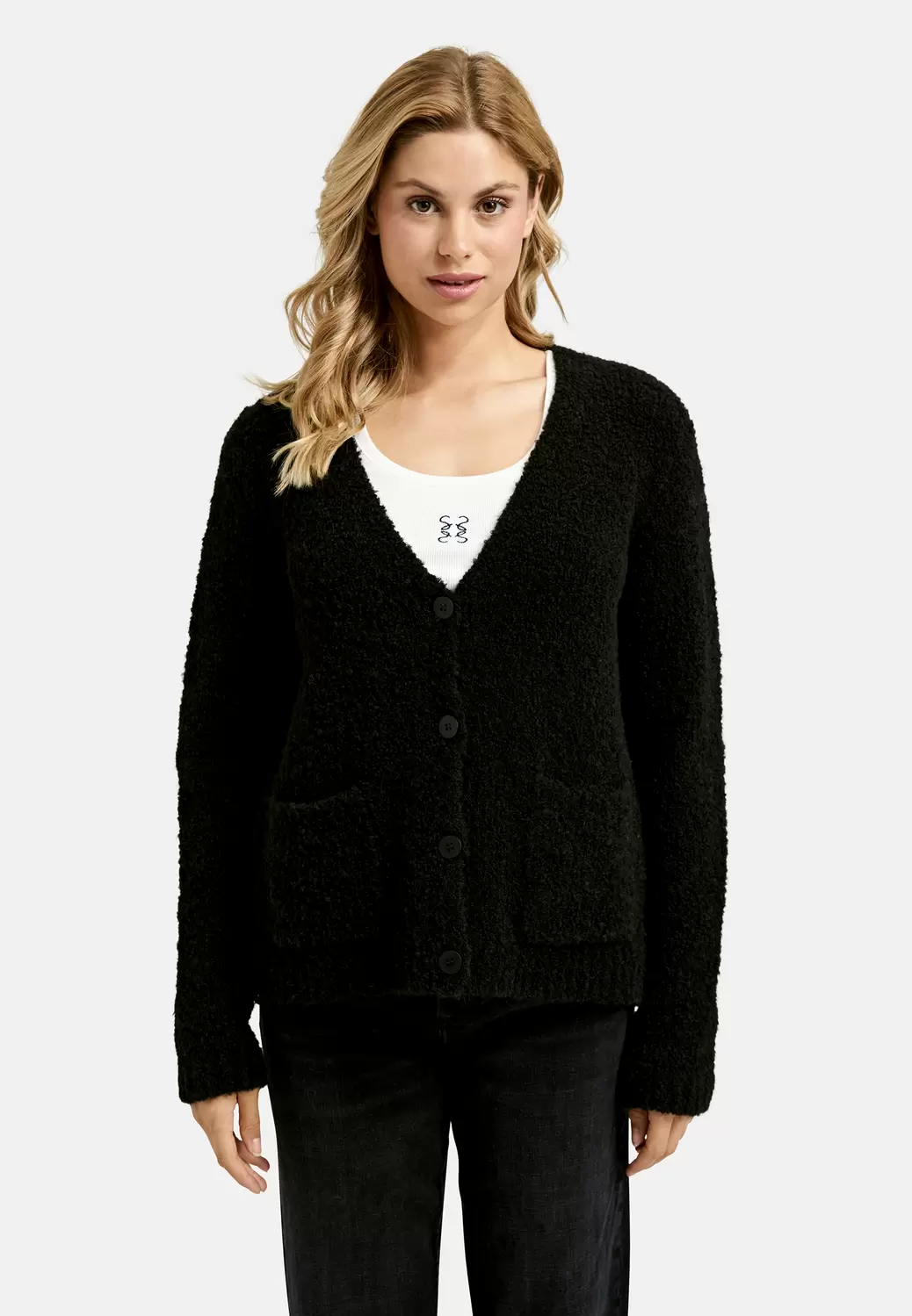 Button Cardigan