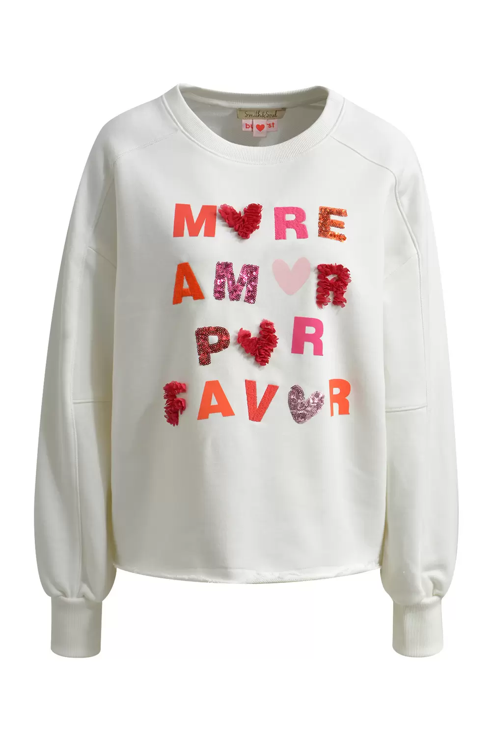 Sweatshirt Embellished
