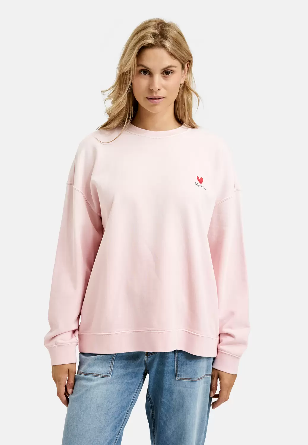 Sweatshirt Dip Dye