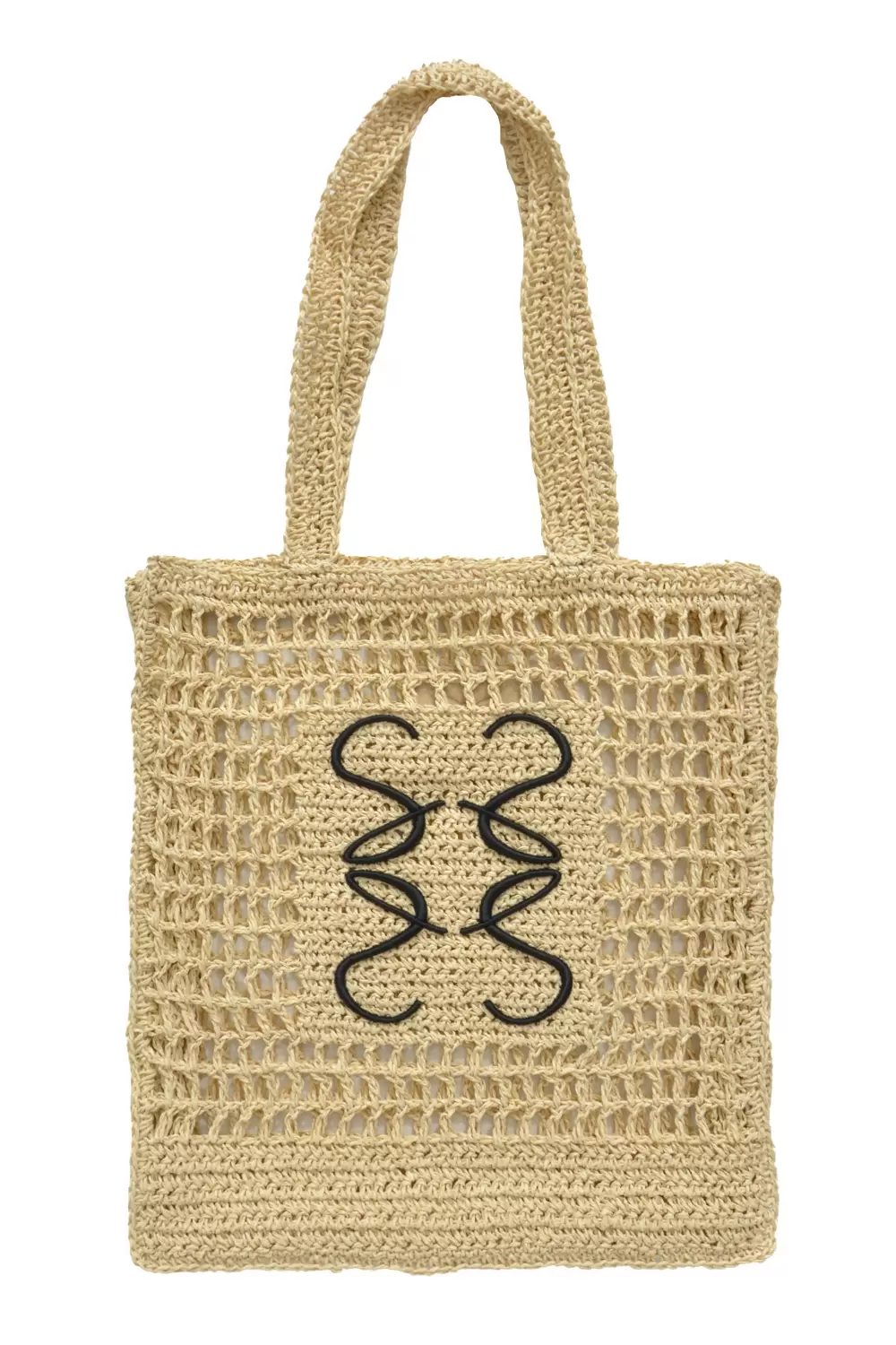 Zuri Raffia Bag
