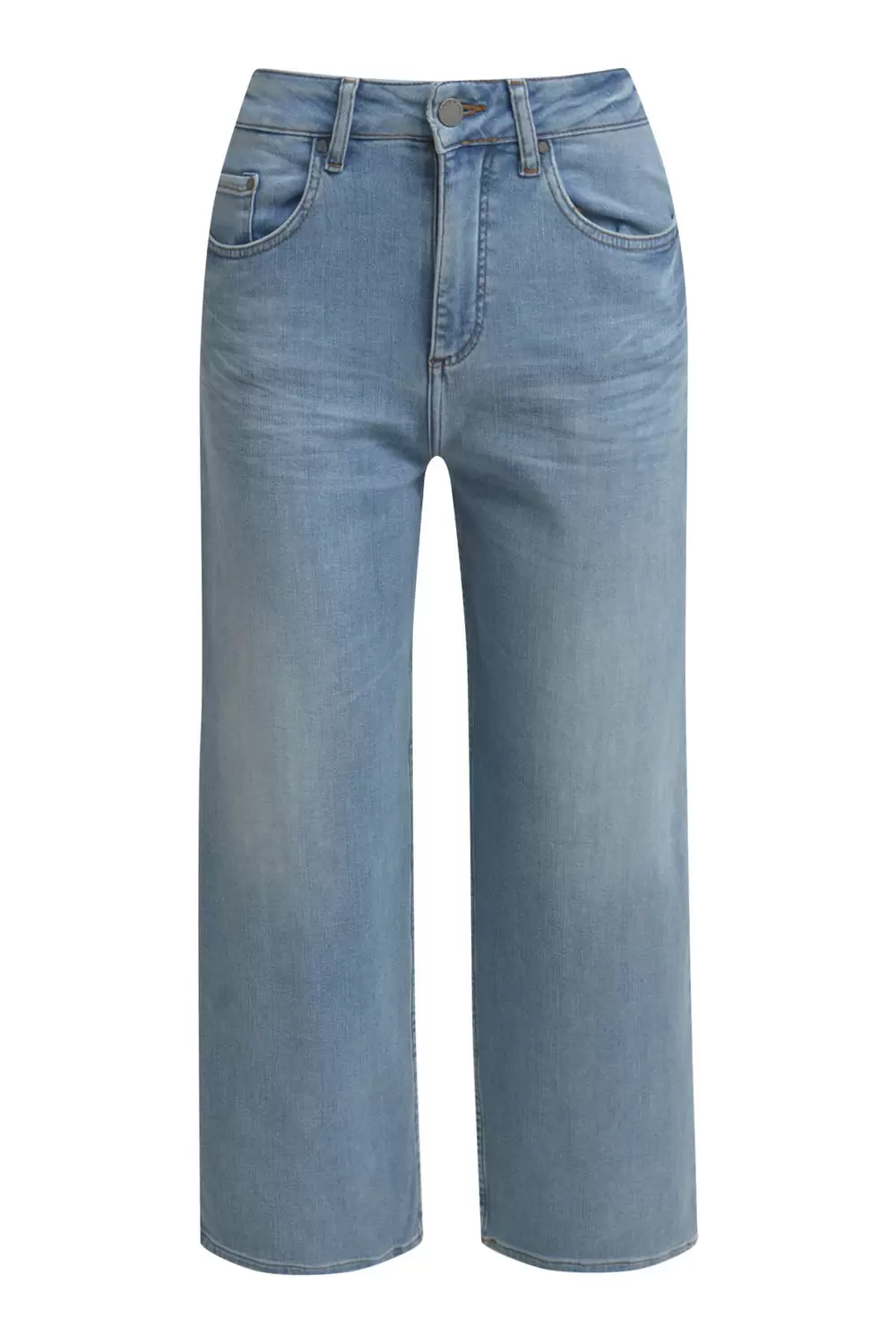 DENIM ANNA CULOTTE female