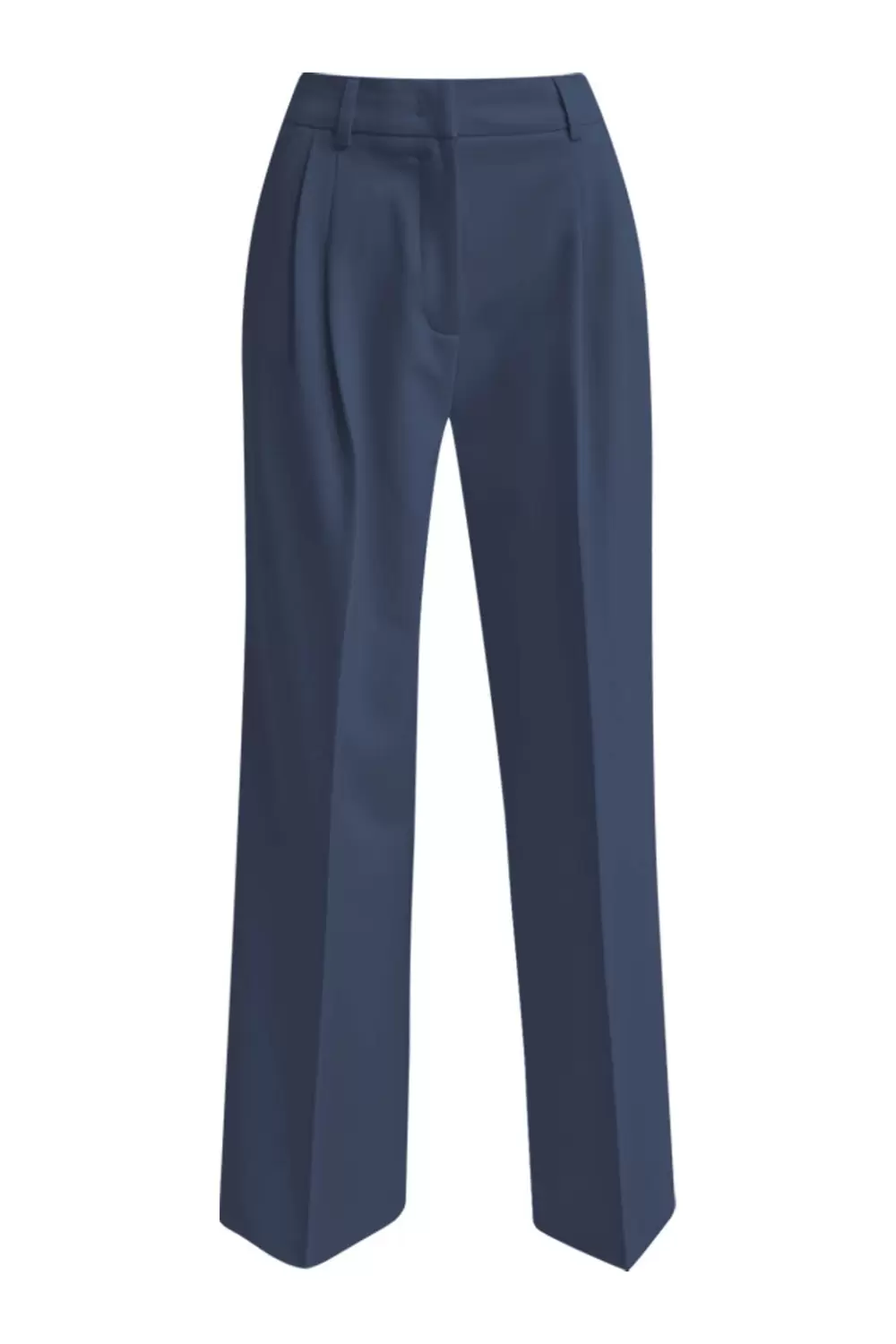 WOVEN PANTS female