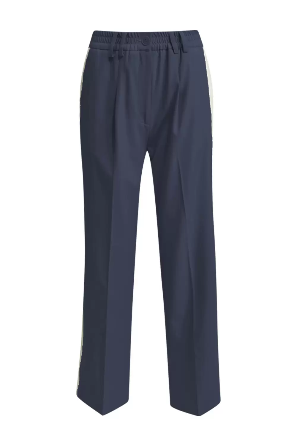 Side panel pants