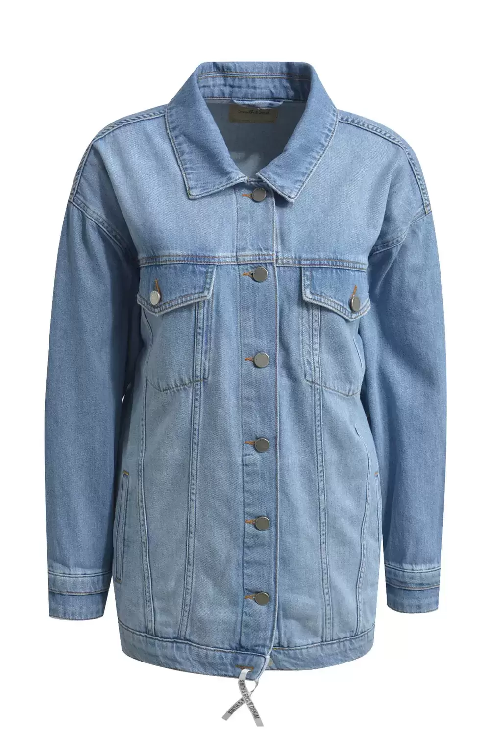 DENIM JACKET female