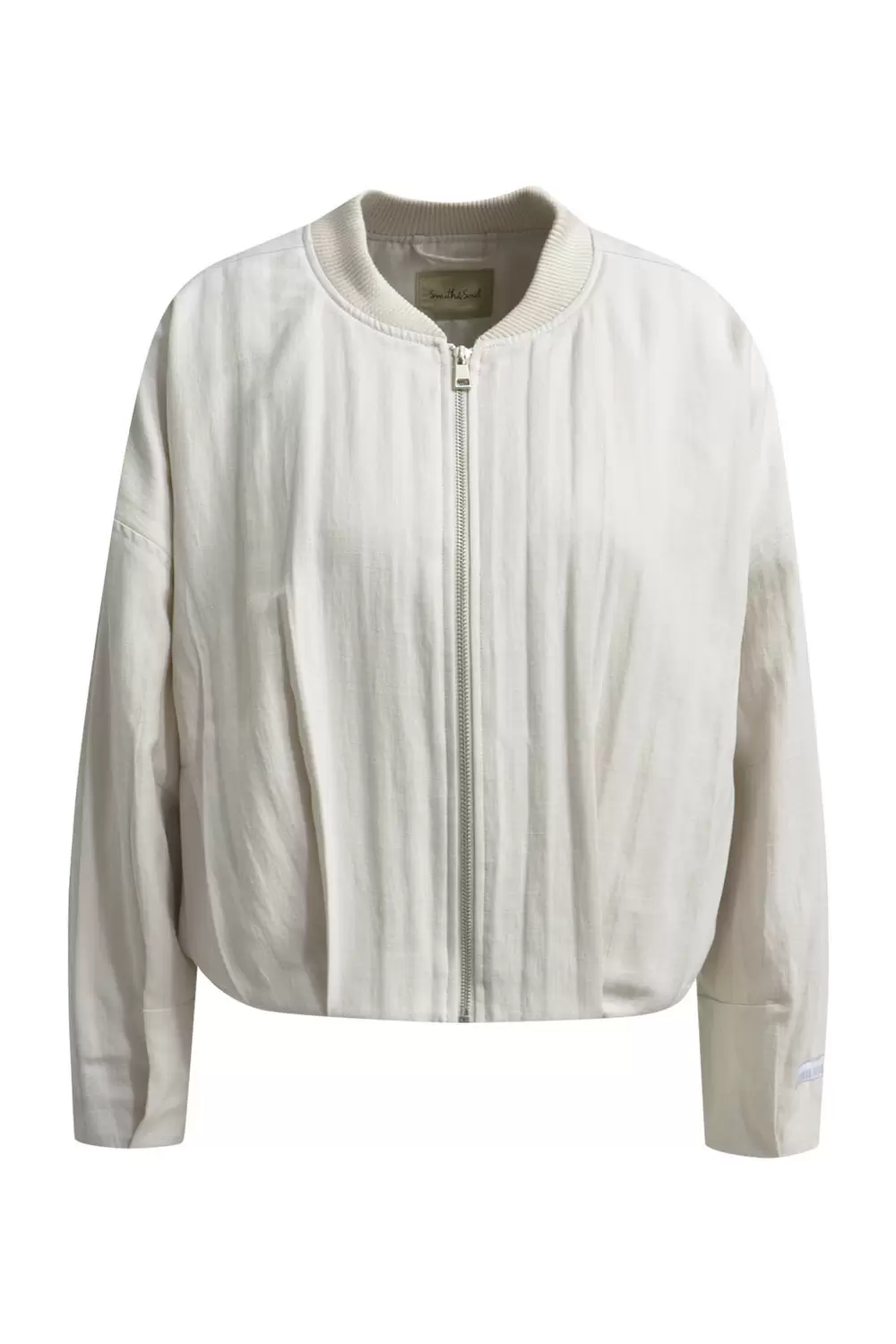 Light bomber jacket