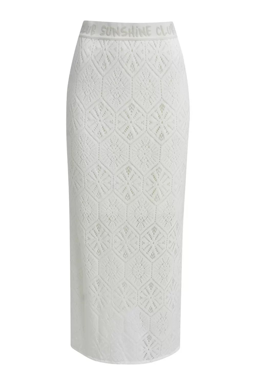 Crochet Skirt