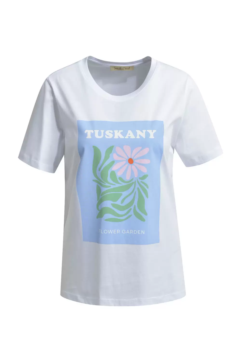 T-SHIRT TABLE BOOK PRINT female