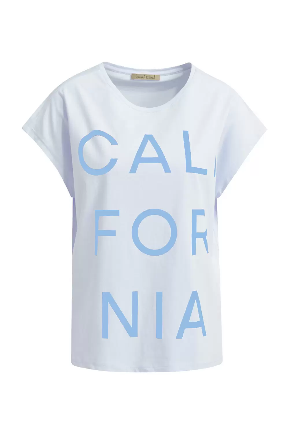 T-SHIRT PRINT WORDING female